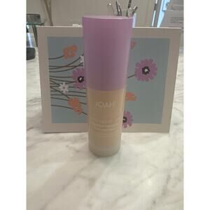 JOAH Crystal Glow Peptide-Infused Foundation